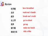 冀教版英語六年級下冊 lesson 12 教學課件+同步教案+音視頻素材