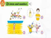 冀教版英語六年級下冊 Unit 3 Again, please 教學課件+同步教案+音視頻素材