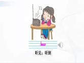 冀教版英語六年級下冊 Lesson 23 教學(xué)課件+同步教案+音視頻素材
