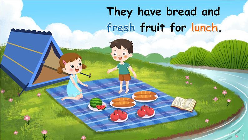 人教版PEP五年级英语下册 Unit 3 Part A 第3课时 课件08