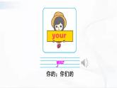 冀教版英语四年级下册 Lesson 1 教学课件+同步教案+同步练习+音视频素材