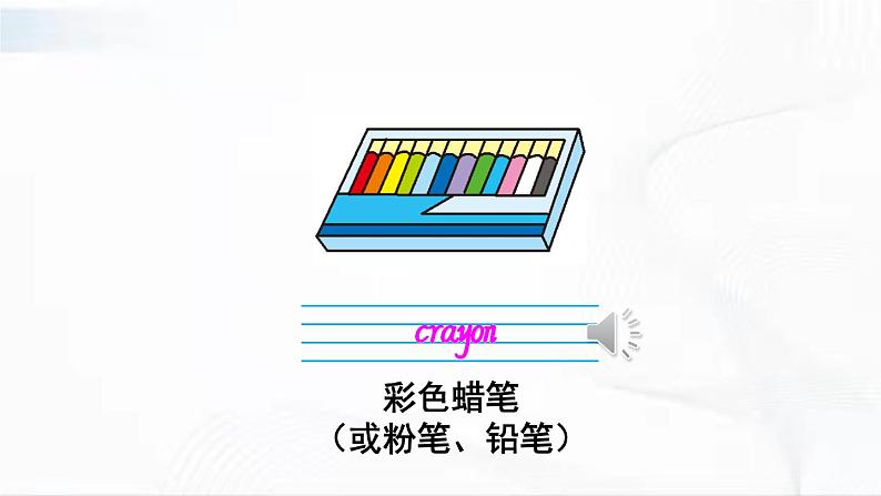 冀教版英语四年级下册 Lesson 2 教学课件+同步教案+同步练习+音视频素材07