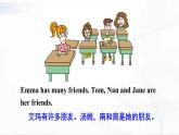 冀教版英語四年級下冊 Lesson 6 教學課件+同步教案+同步練習+音視頻素材
