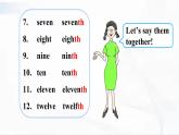 冀教版英语四年级下册 Lesson 8 教学课件+同步教案+同步练习+音视频素材