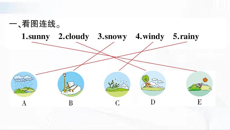 冀教版英语四年级下册 Lesson 11 教学课件+同步教案+同步练习+音视频素材02