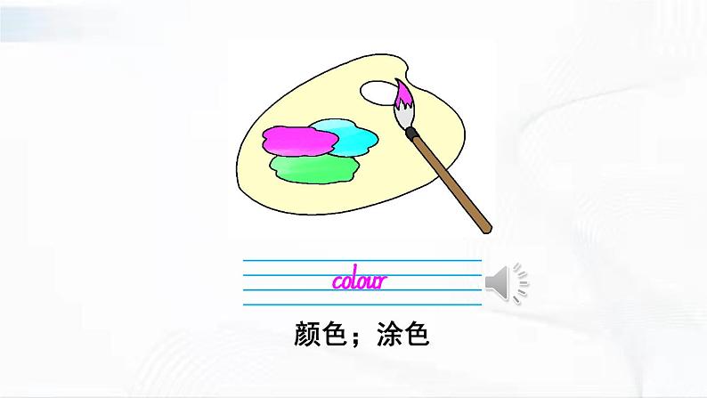 冀教版英语四年级下册 Lesson 19 教学课件第3页