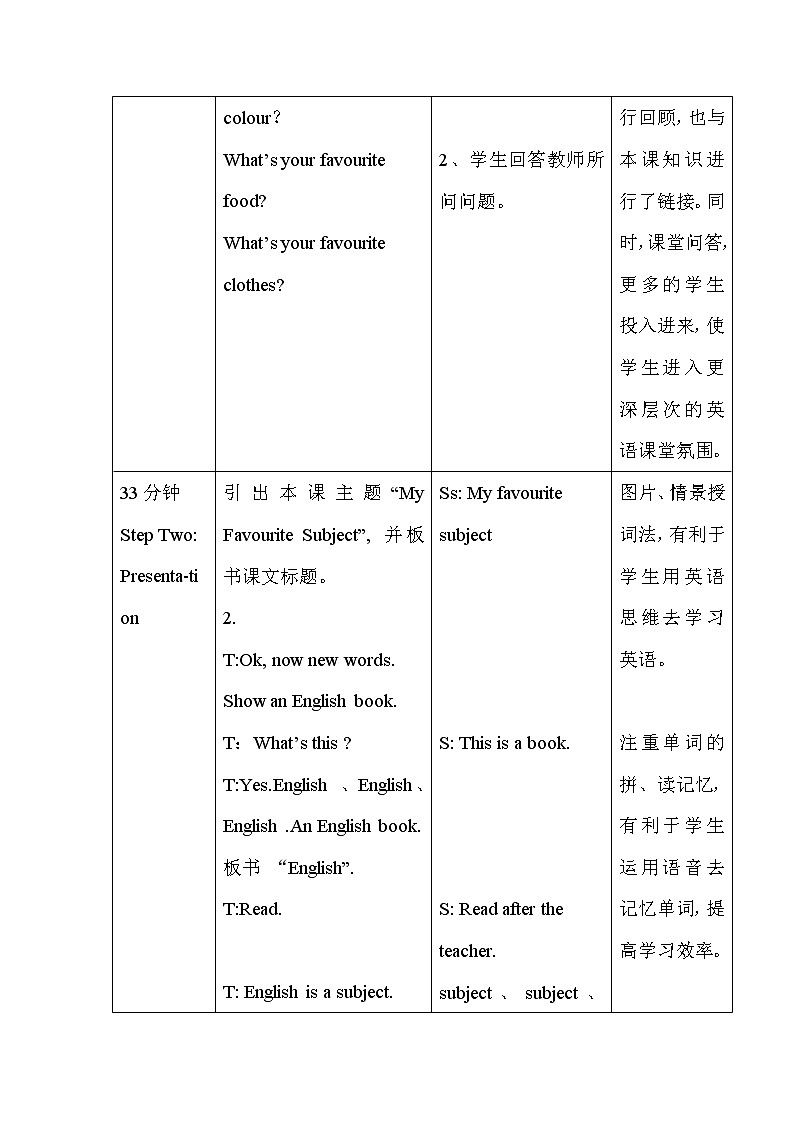 冀教版英语四年级下册 Lesson 22 教学课件+同步教案+同步练习+音视频素材03