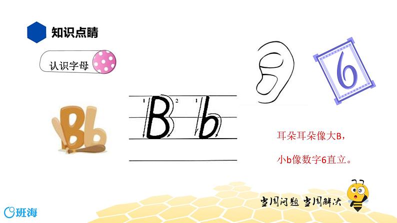 英语四年级【知识精讲】1.字母(1)字母识记课件PPT04