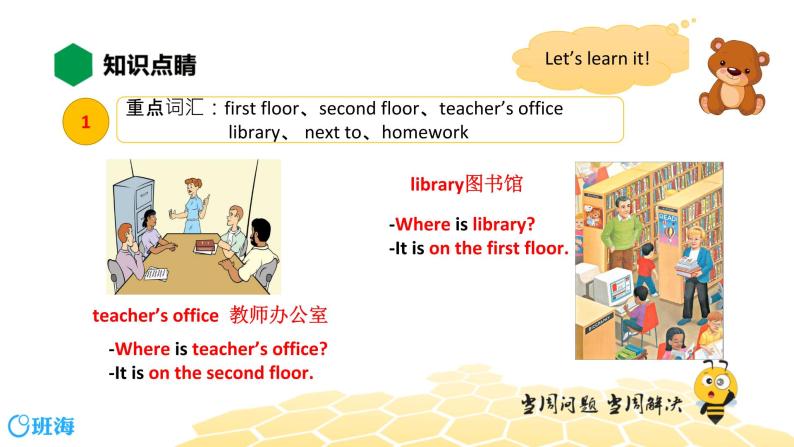 unit-1-part-a-where-s-the-teachers-office-ppt