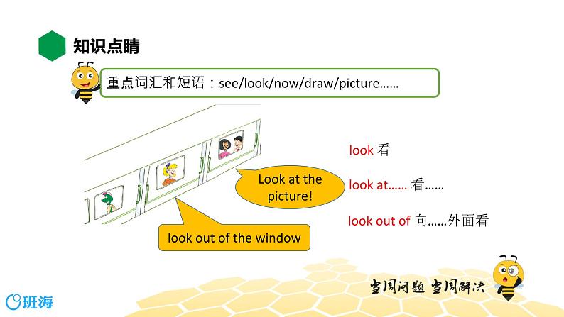 英语五年级【知识精讲】Lesson 2 What Are You Doing_课件PPT05