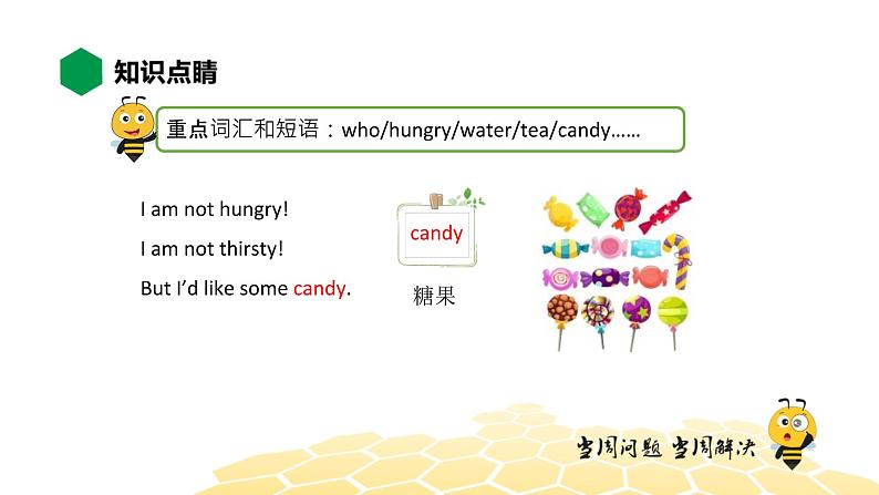 英语五年级【知识精讲】Lesson 4 Who Is Hungry？课件PPT07