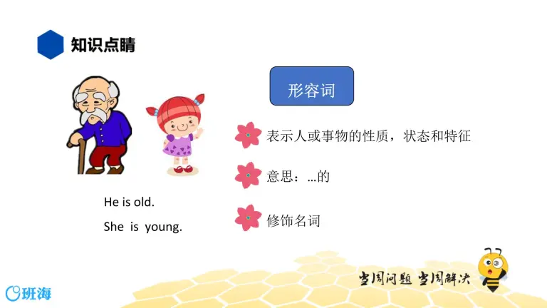 英语六年级 知识精讲 11 形容词副词 1 形容词的基本用法课件ppt 教习网 课件下载