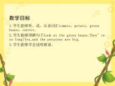 PEP 英语 四年级下 Unit 4（第二课时）课件PPT