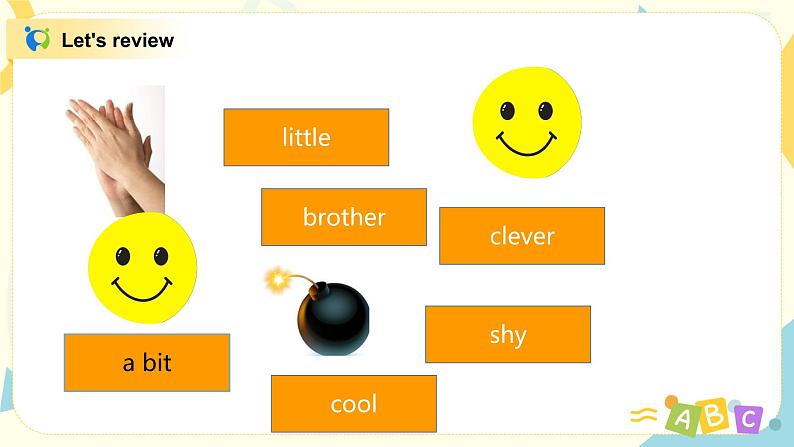 Module 1 Unit 2 He's cool 课件+教案+练习04