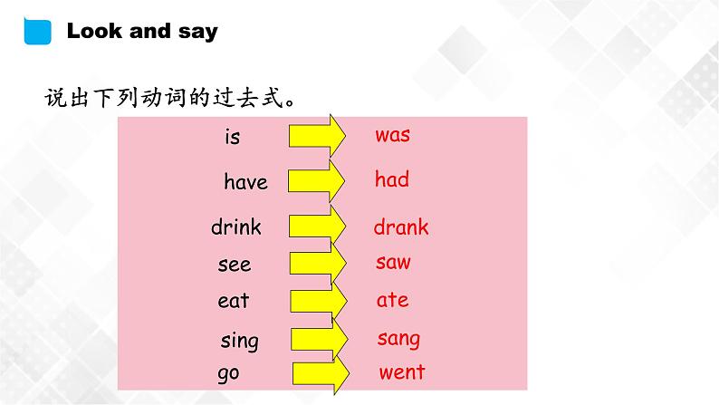 外研版（三起）四年级下册英语-Module 8 Unit 2 I took some pictures  课件+教案+练习+素材03