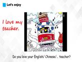 外研版（三起）四年级下册英语-Module 1 Unit 1 She’s a nice teacher  课件+教案+练习+素材