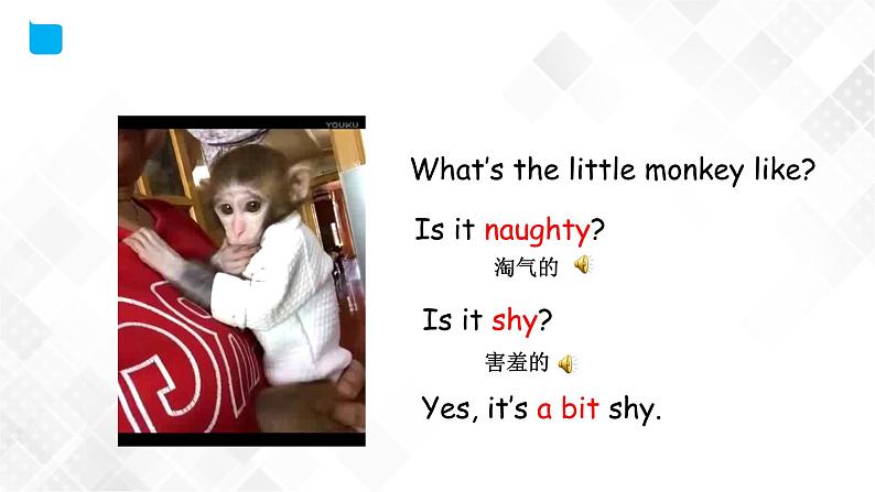 外研版（三起）四年级下册英语-Module 1 Unit 1 She’s a nice teacher  课件+教案+练习+素材04