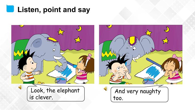 外研版（三起）四年级下册英语-Module 1 Unit 1 She’s a nice teacher  课件+教案+练习+素材08