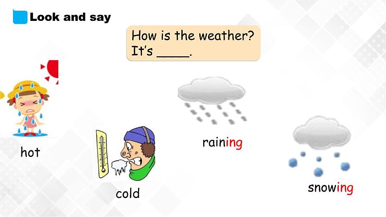 外研版（三起）四年级下册英语-Module 4 Unit 2 Will it be hot in Haikou  课件+教案+练习+素材03