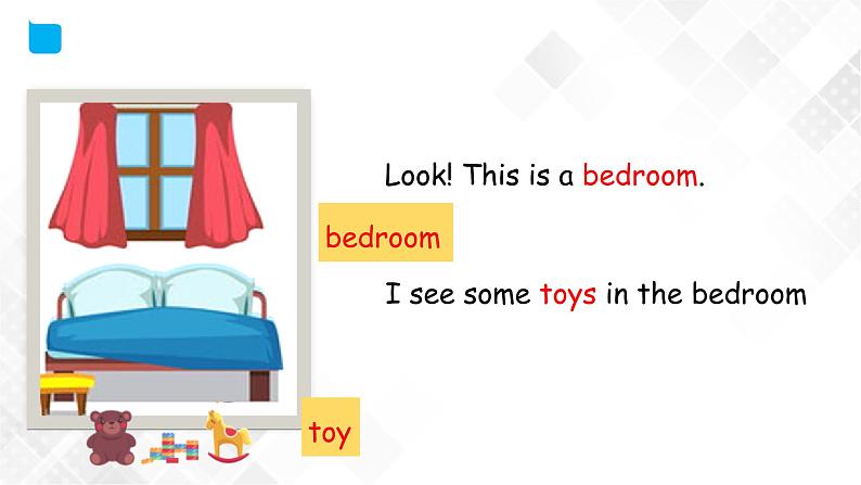 外研版（三起）三年级下册英语-Module 8 Unit 1It’s on your desk  课件+教案+练习+素材03