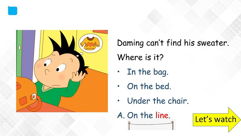 外研版（三起）三年级下册英语-Module 9 Unit 1 I’ve got a new book  课件+教案+练习+素材05