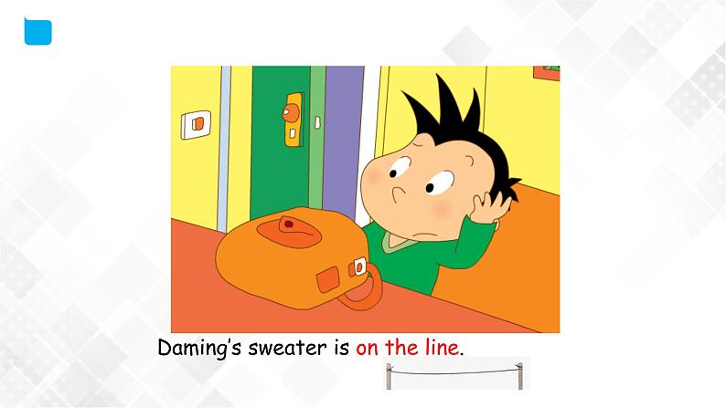 外研版（三起）三年级下册英语-Module 9 Unit 1 I’ve got a new book  课件+教案+练习+素材06