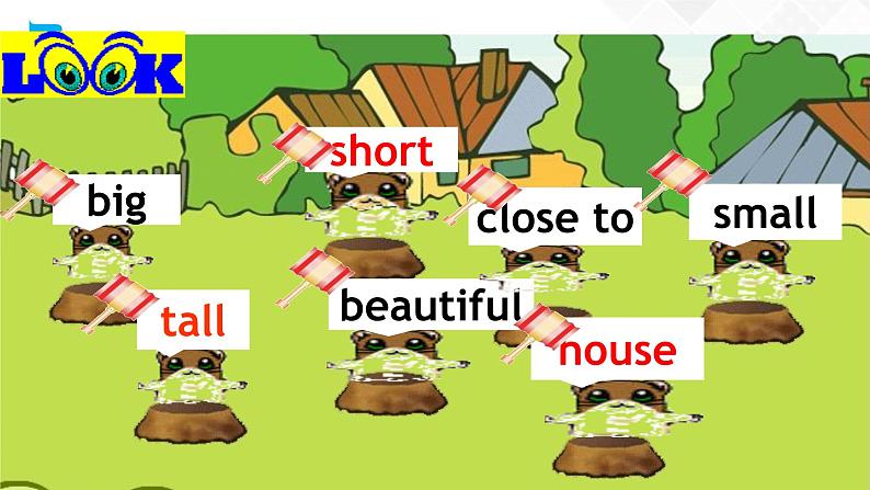外研版（三起）四年级下册英语-Module 2 Unit 2 It’s very old  课件+教案+练习+素材02
