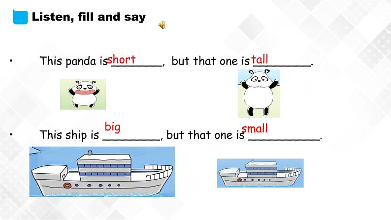 外研版（三起）四年级下册英语-Module 2 Unit 1 London is a big city  课件+教案+练习+素材06