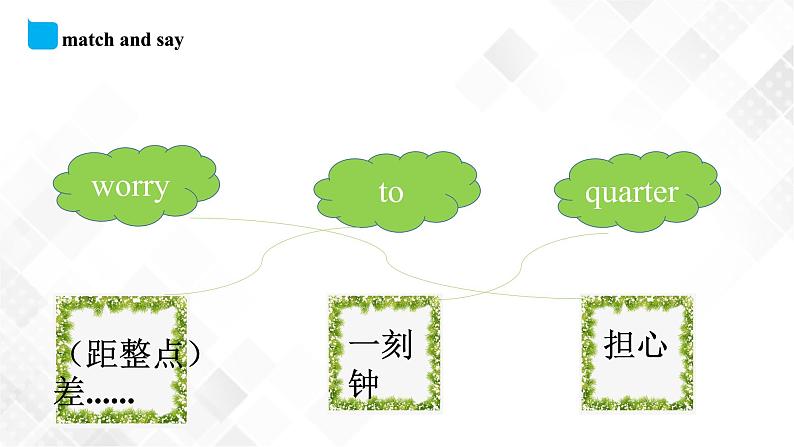 外研版（三起）五年级下册英语-Module 7 Unit 2 I’ll be home at seven o’clock  课件+教案+练习+素材06