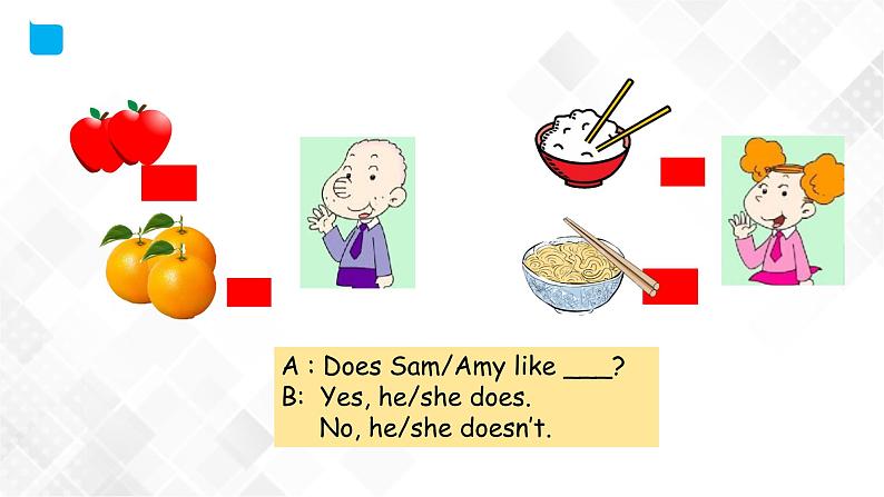 外研版（三起）三年级下册英语-Module 5 Unit 2 Does your mum go to work on Saturdays  课件+教案+练习+素材03