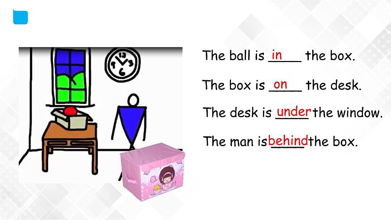 外研版（三起）三年级下册英语-Module 8 Unit 2 Daming flies a kite in the park  课件+教案+练习+素材03