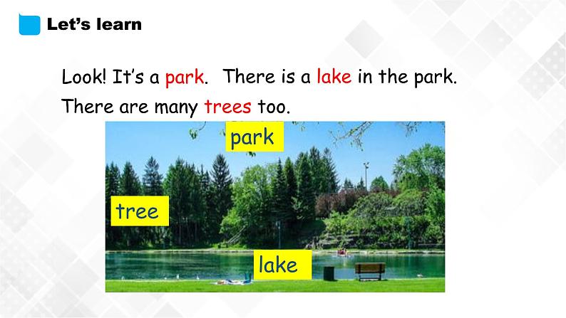 外研版（三起）三年级下册英语-Module 8 Unit 2 Daming flies a kite in the park  课件+教案+练习+素材05