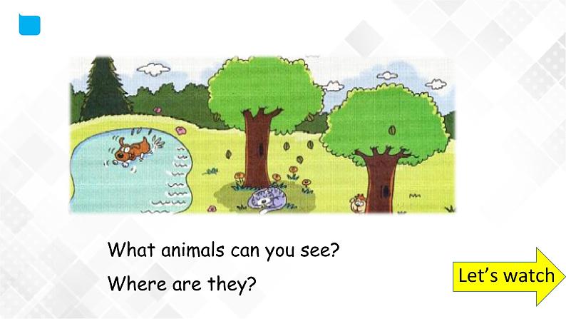 外研版（三起）三年级下册英语-Module 8 Unit 2 Daming flies a kite in the park  课件+教案+练习+素材08