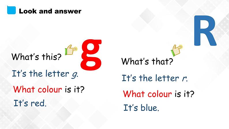 外研版（三起）三年级下册英语-Module 1 Unit 2 My favourite colour is yellow  课件+教案+练习+素材04