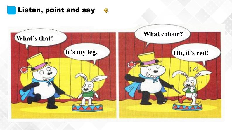 外研版（三起）三年级下册英语-Module 1 Unit 2 My favourite colour is yellow  课件+教案+练习+素材06