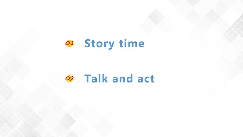 冀教版 三年级下册英语-Unit 3 Lesson 18 The Magic Stone （课件+教案+练习+素材）02