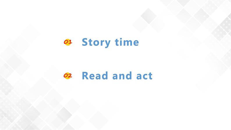 冀教版 三年级下册英语-Unit 2 Lesson 12 The Clever Monkey （课件+教案+练习+素材）02