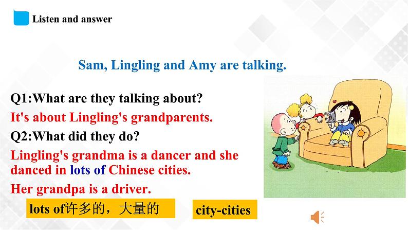 外研版（三起）五年级下册英语-Module 2 Unit 1 She learnt English  课件+教案+练习+素材07