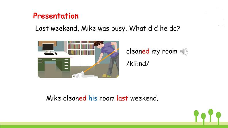 Unit 2 Part A 第二课时 Let 's learn—Do a survey and report第3页