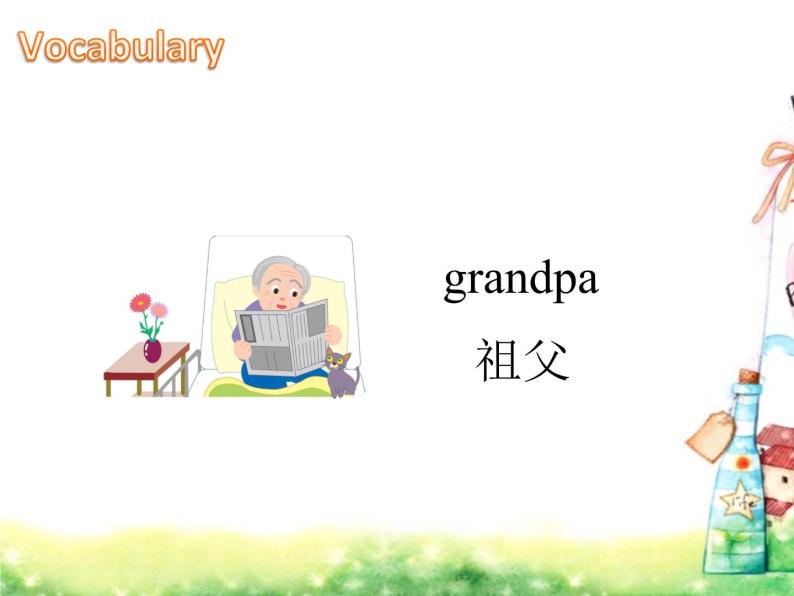 Lesson 1 How old is he 课件03