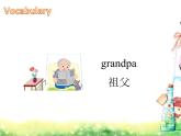 Lesson 1 How old is he 课件