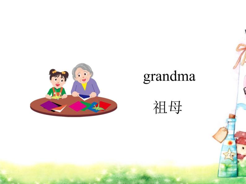 Lesson 1 How old is he 课件04