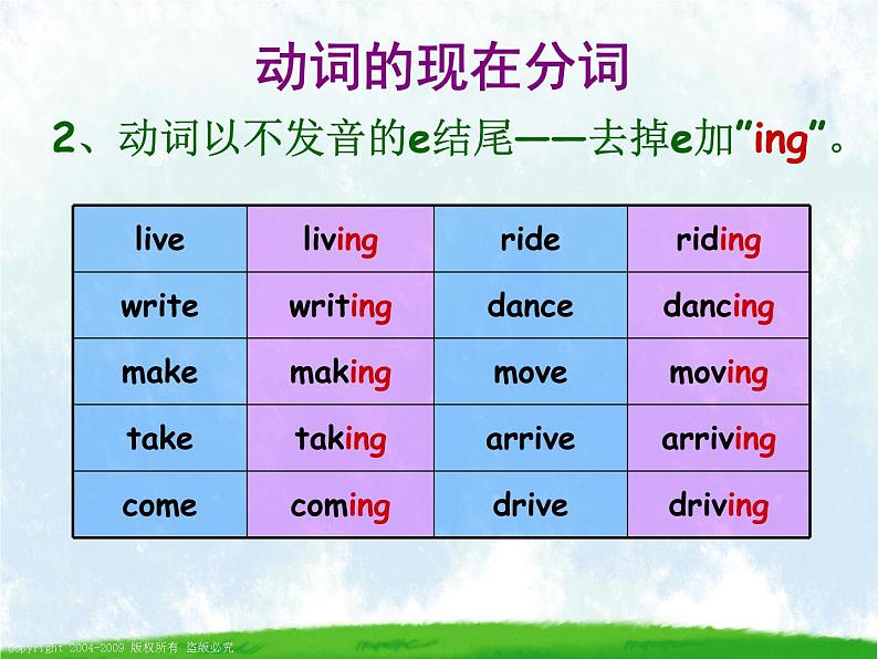 Lesson 5 What are you doing 课件05