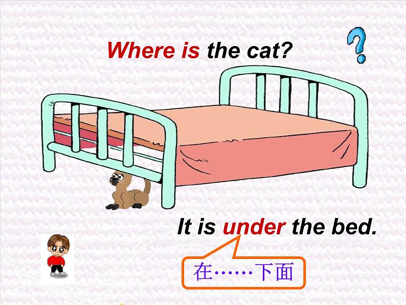 Lesson 15 Where is tom 课件04