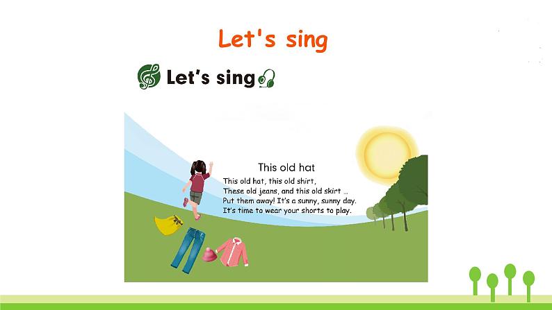 Unit 5 Part B 第六课时 Read and write-Let 's check第2页