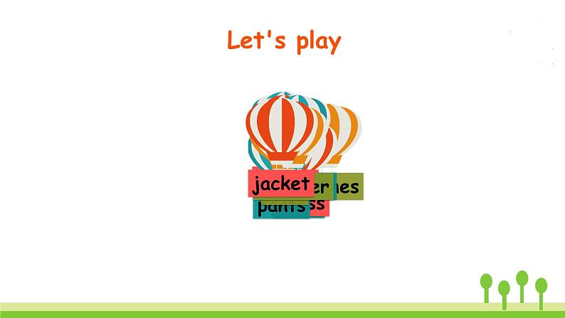 Unit 5 Part B 第六课时 Read and write-Let 's check第3页