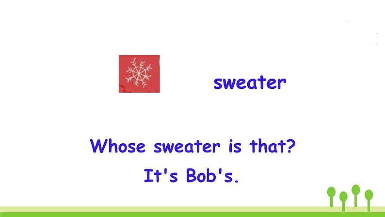 Unit 5 Part B 第六课时 Read and write-Let 's check第5页