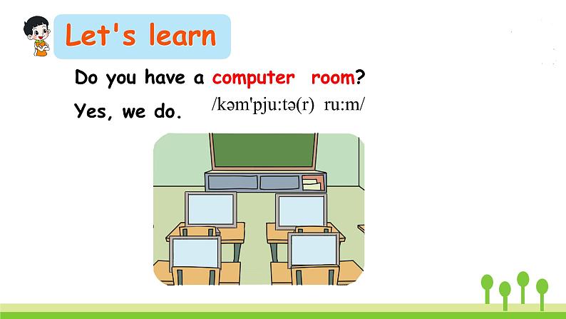 Let 's learn—Look, ask and answer第8页