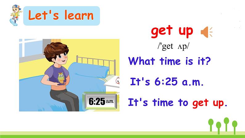 Unit 2 Part B 第五课时 Let 's learn-Let 's play第5页