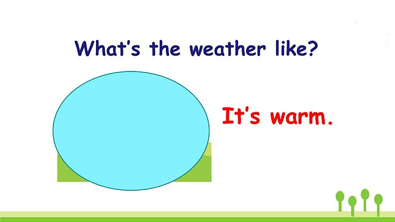 人教版英语四年级下册 Unit 3  Part B  第5课时 PPT课件+教案04